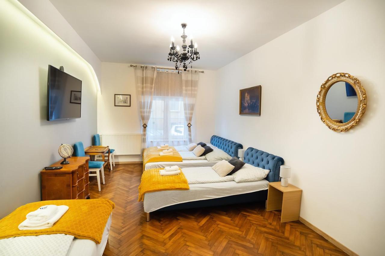 Apartament Zyblikiewicza Kraków