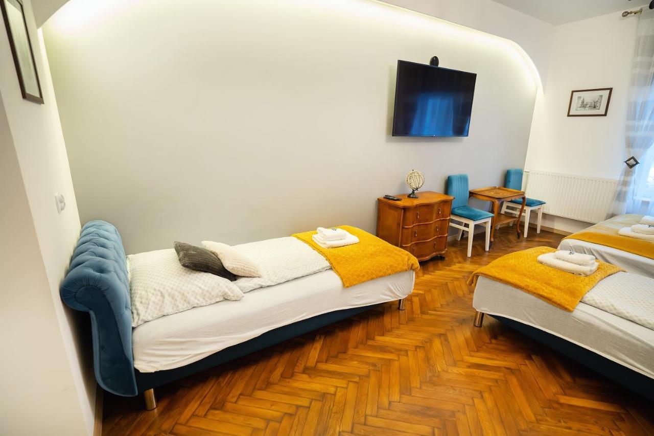 Zyblikiewicza Apartament