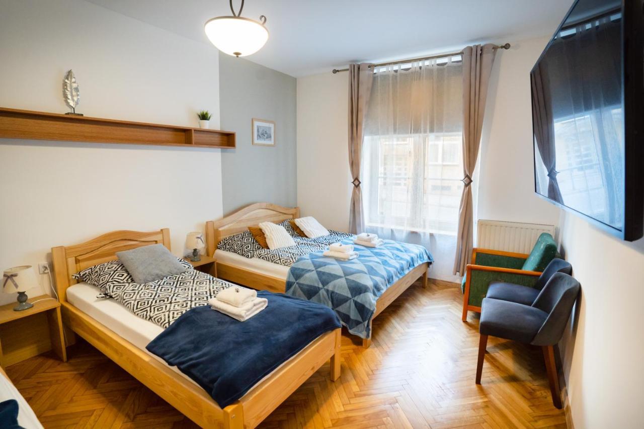Zyblikiewicza Apartament