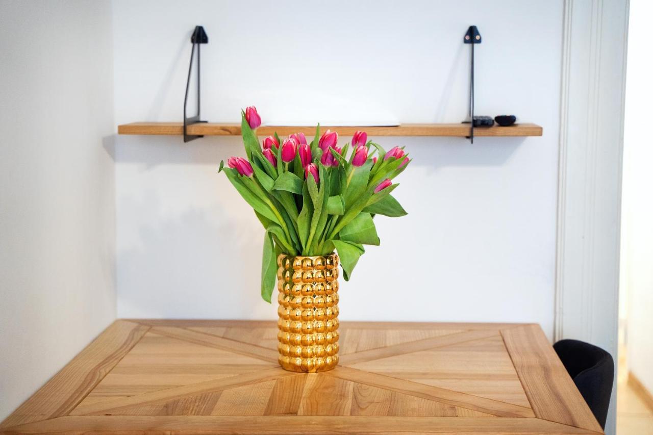 Apartament Zyblikiewicza