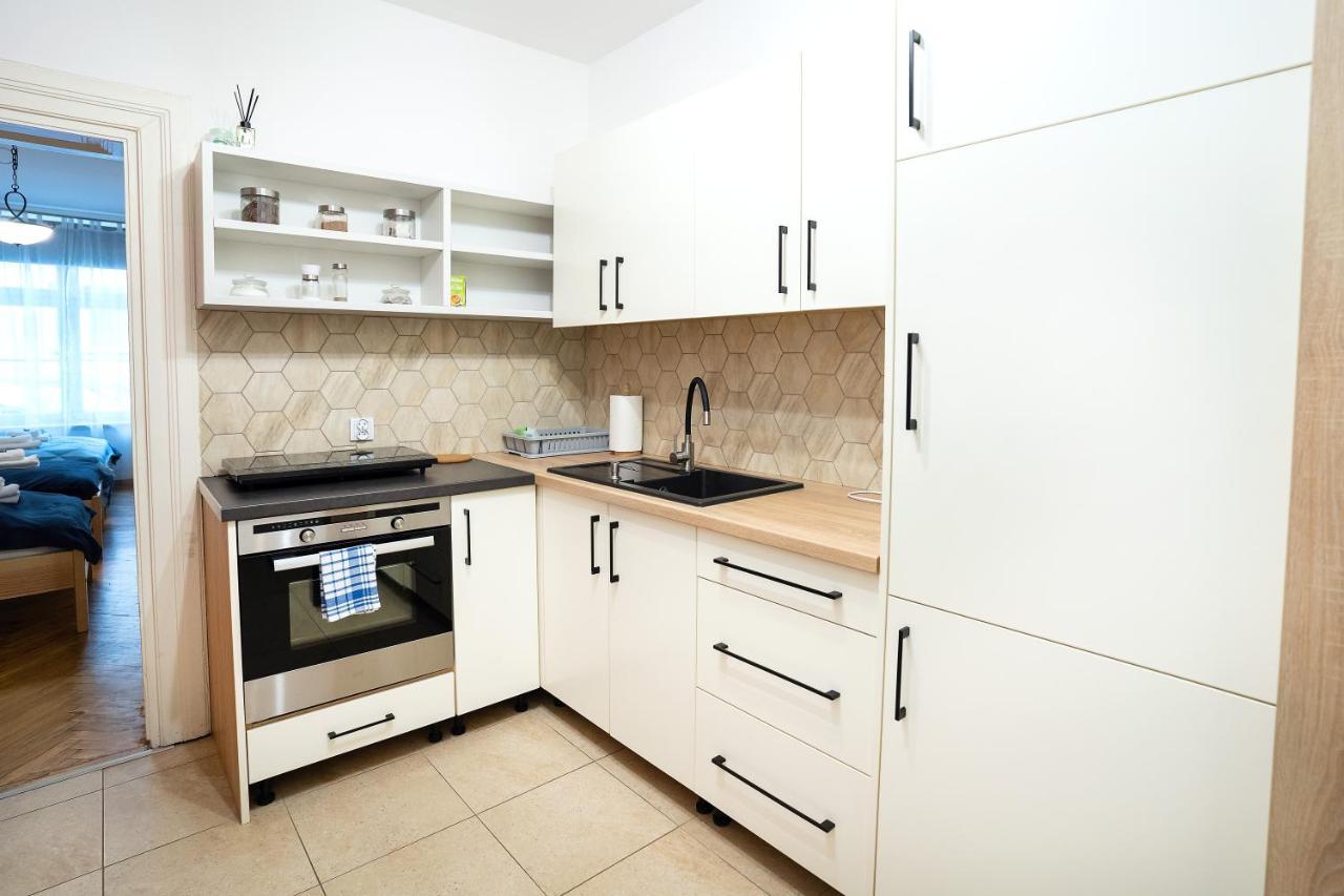 Zyblikiewicza Apartament Kraków