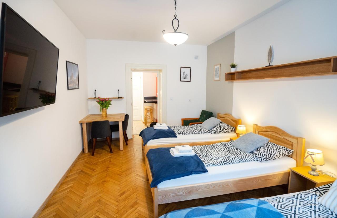 Apartament Zyblikiewicza